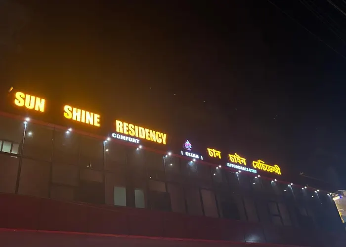Sun Shine Residency