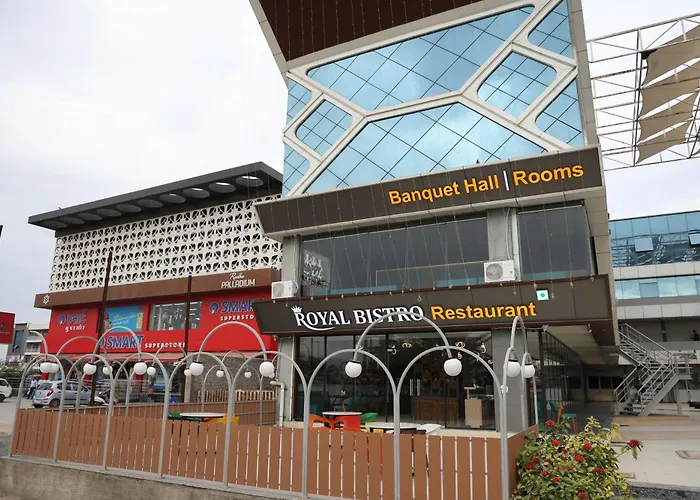 Hotel Royal Bistro