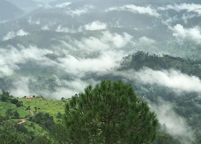 Woodsvilla Resort Ranikhet
