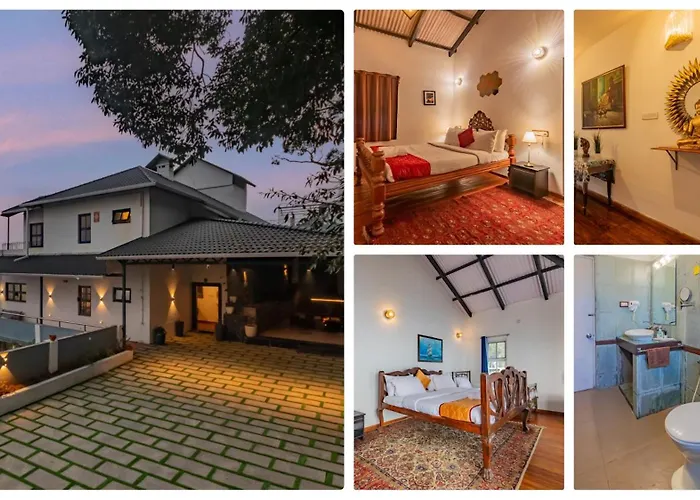 Le Reve Holiday Home
