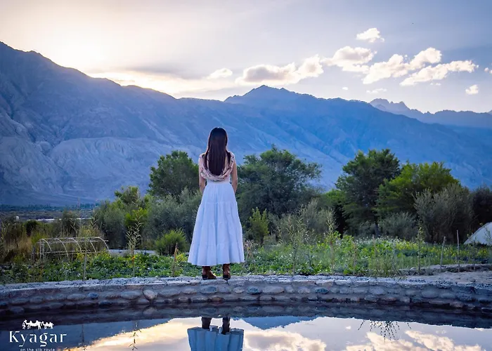 The Kyagar, Sumur Nubra Valley