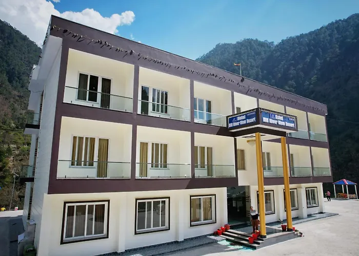 Hotel Hill River View Resort