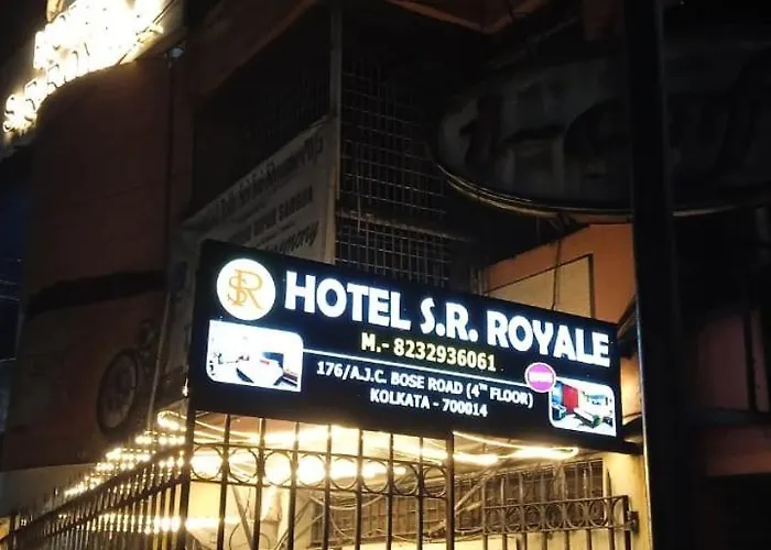 Hotel S.R Royale