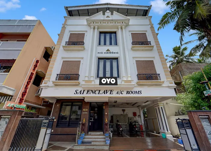 Hotel O Enclave Residency Near Airport