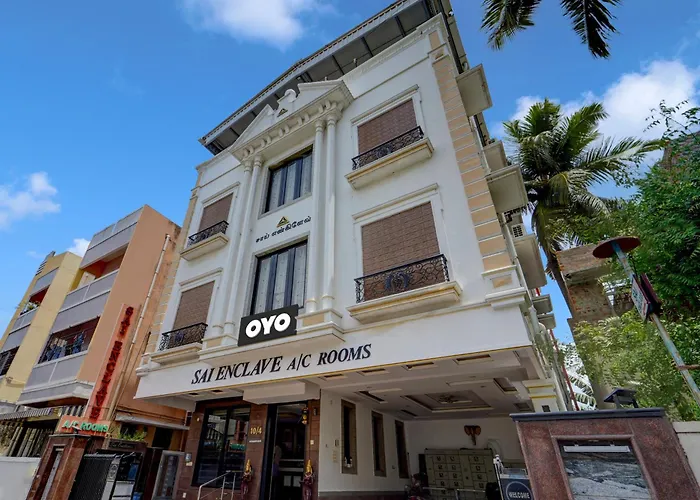 Hotel O Enclave Residency Near Airport