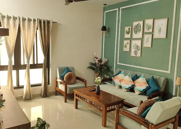 Staeg Twilight 2Bhk