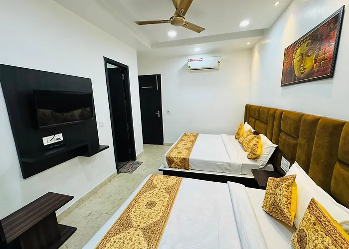 Yuvraj Residency - 1 Minute Walking From Golden Temple