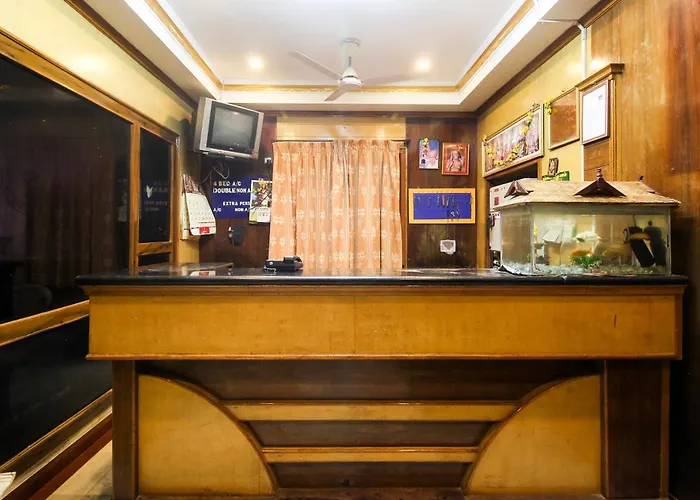 Spot On Jayalakshmi Residency Non Ac