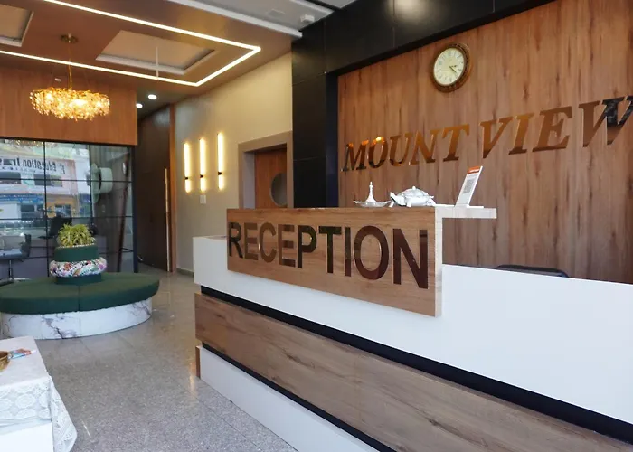 Mount View Hotel
