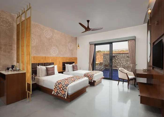 Bookmark Resorts, Jogi Mahal, Ranthambore