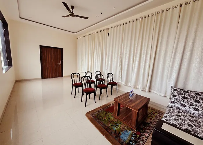 Hotel Shri Kailash Mansarovar