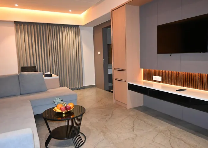 Vantara Suites