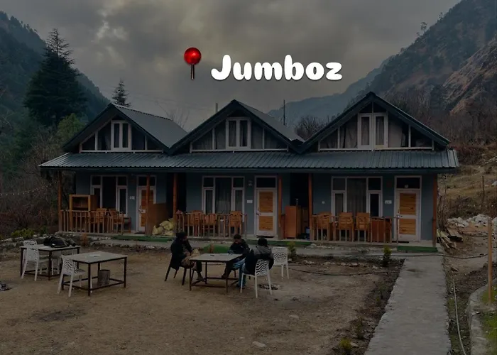 Jumboz Cabin Kasol