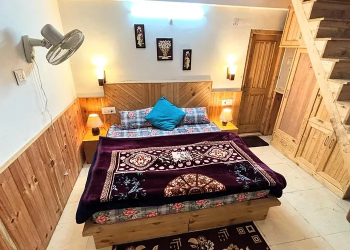 Jumboz Cabin Kasol