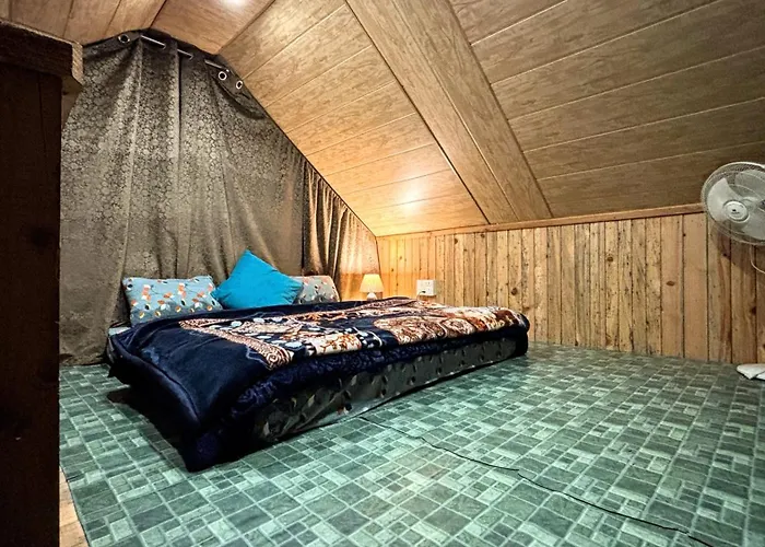 Jumboz Cabin Kasol