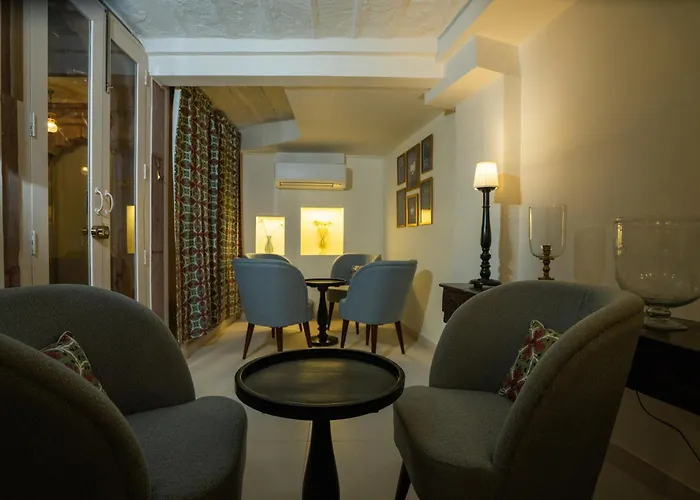 Aakash Heritage Haveli