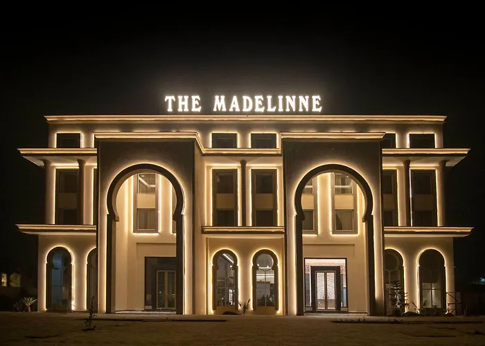 The Madelinne Hotel