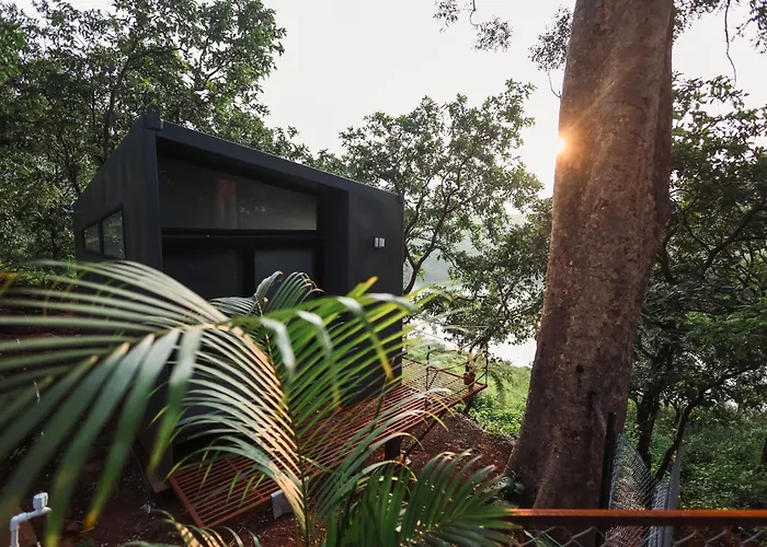 Wind Over Waters Cabin 1