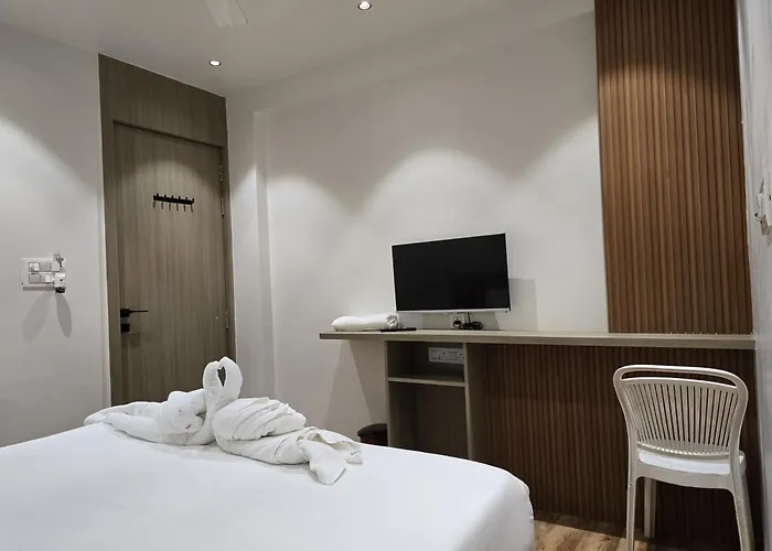 Hotel Vilaasitaa Inn Ujjain