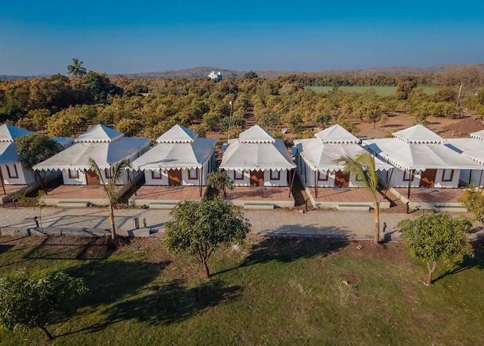 The Vanveda Resort By Nirvana Sasan Gir