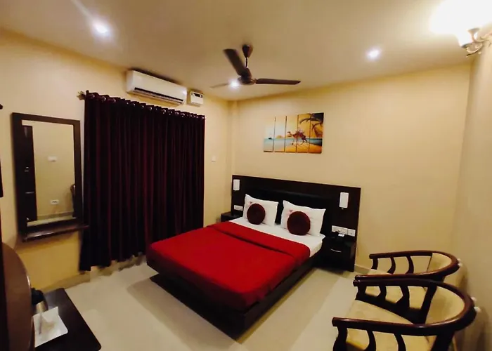 Hotel Nakshatra Inn Vl Tuticorin