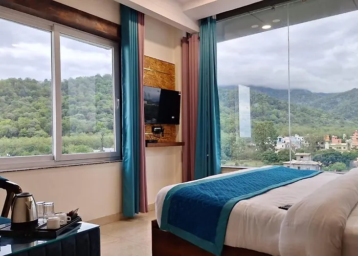 Trevon The Shire Inn Haldwani