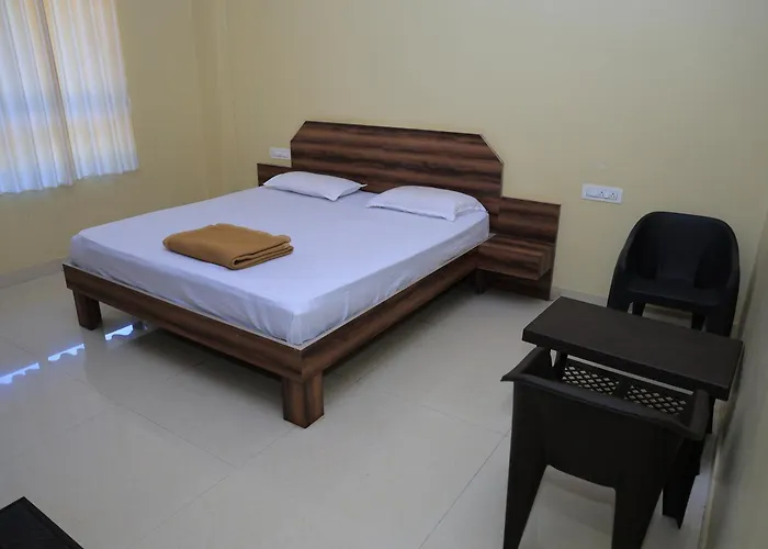 Sanman Residency Horanadu