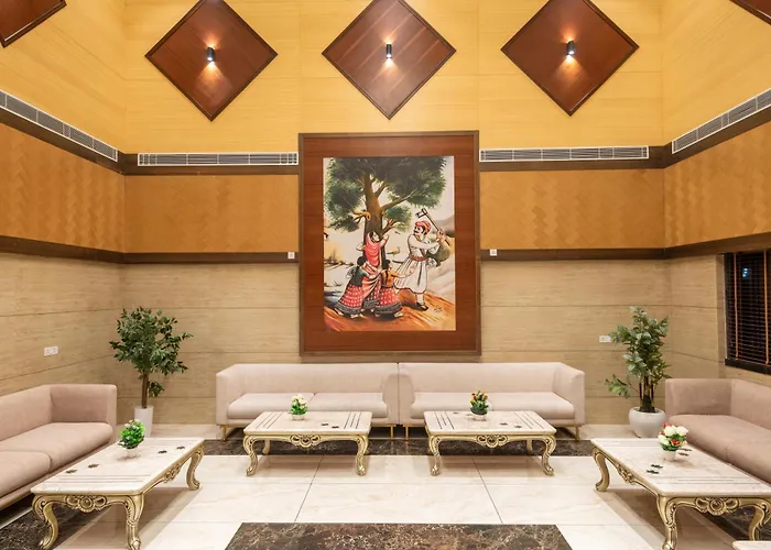 Hotel Kaushal Regency - Refinery Road Pachpadra
