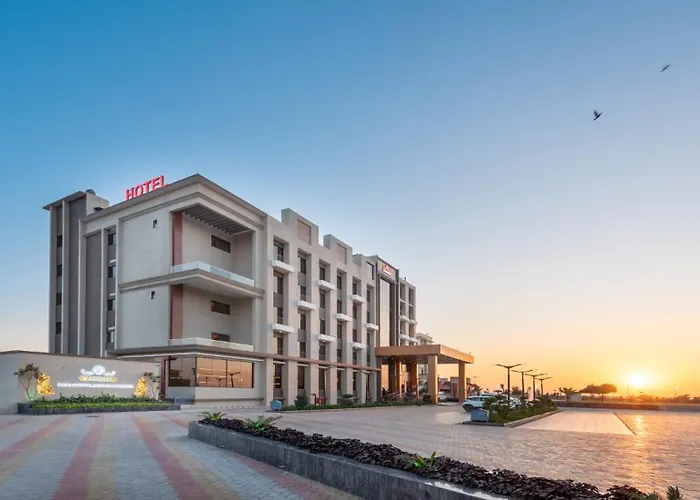 Hotel Kaushal Regency - Refinery Road Pachpadra
