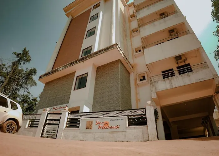 Shri Devi Mookambika - Apart Hotel