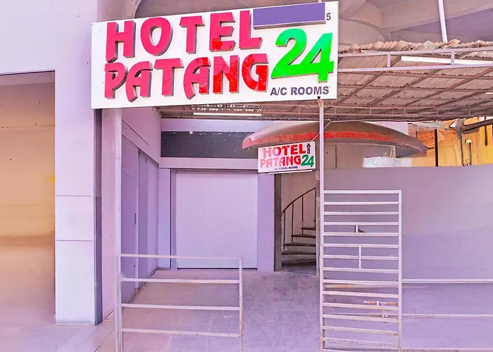 Hotel O Patang 24