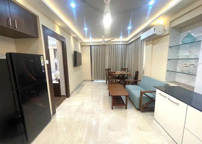 The Crystal Hotel New Town Kolkata