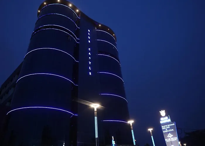 Blue Castle