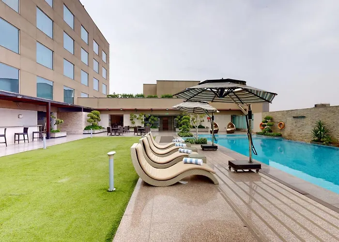 Radisson Blu Faridabad Hotel