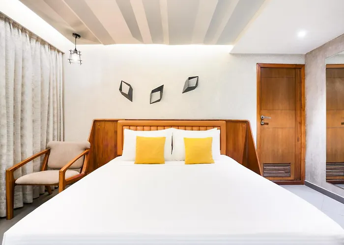 Keys Select By Lemon Tree Hotels, Gandhi Ashram, Ahmedabad