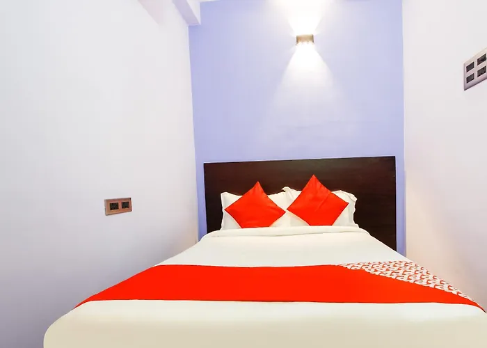 Hotel O Blue Falls Resort
