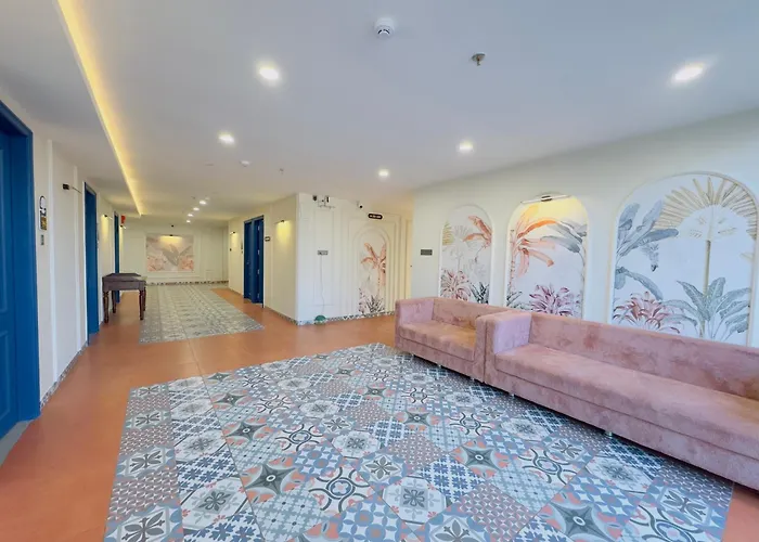 Nirvana Boutique Hotel