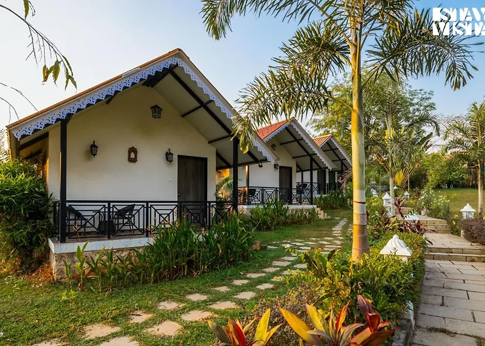 Ever Falls By Stayvista - 9Bhk Cottage With Bar & Jacuzzi