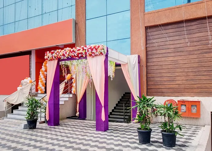 Super Hotel O Murali Nagar Near Nad Junction