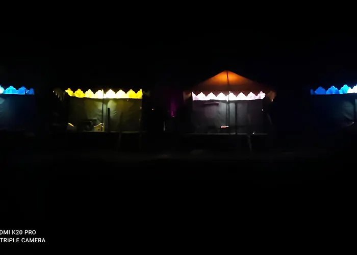 Mok Vyas Camping
