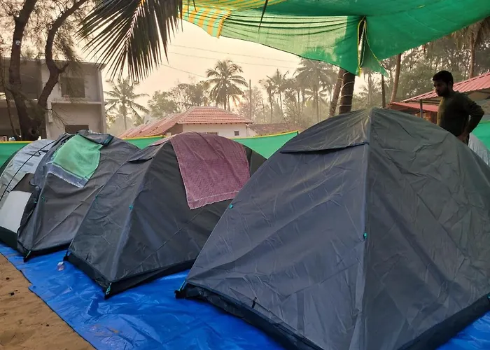 Aatithyam Beach Front Resort Gokarna