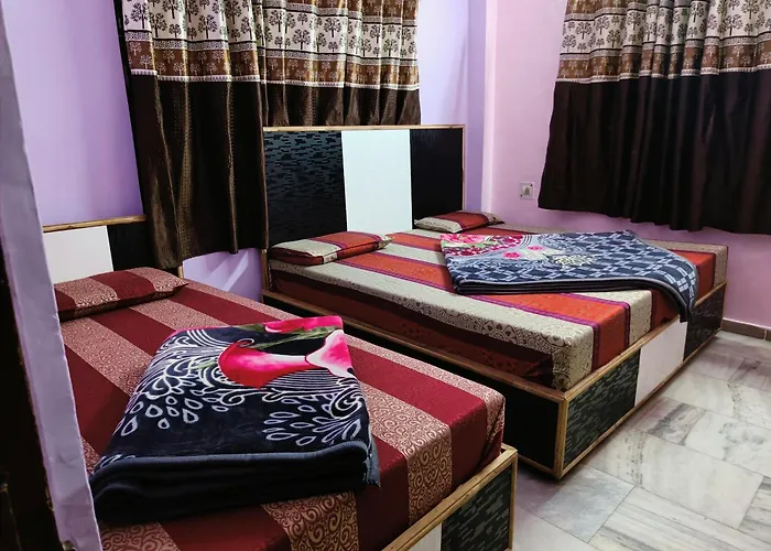 Hotel Hari Ganga - Harkipauri Road