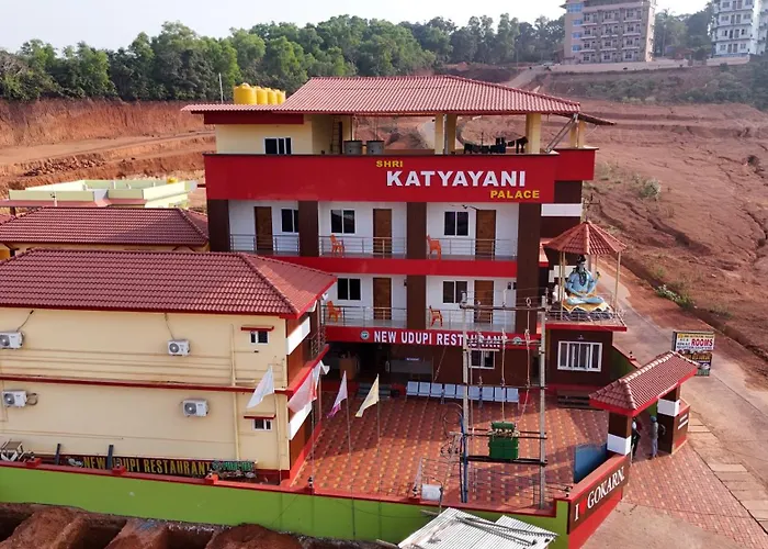 Shri Katyayani Palace