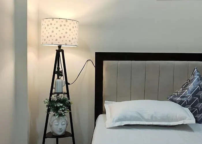 The Comfort Spot Fully Furnished 1Bhk