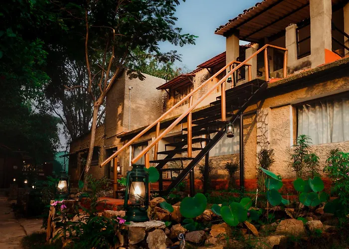 Greetoe Camp Panna