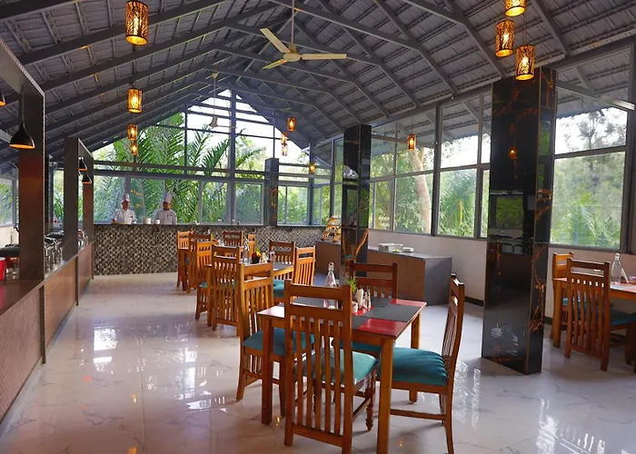 The Spectrum Resort - Chikmagalur