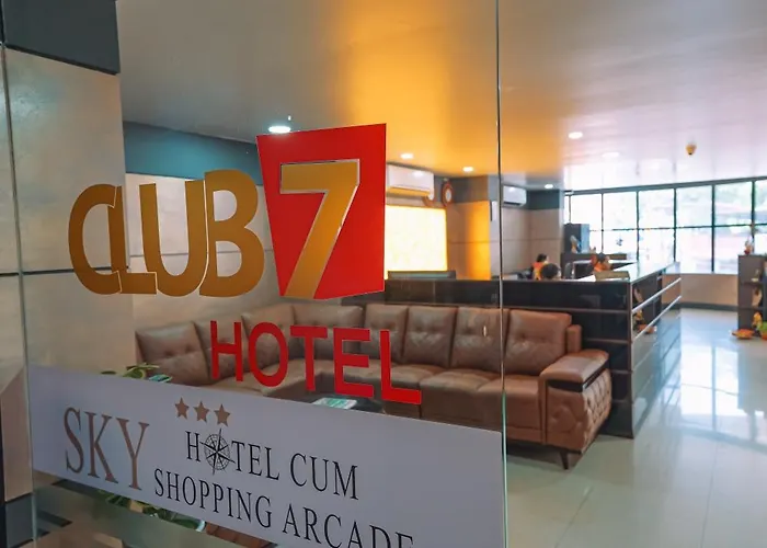 Club7 Hotel