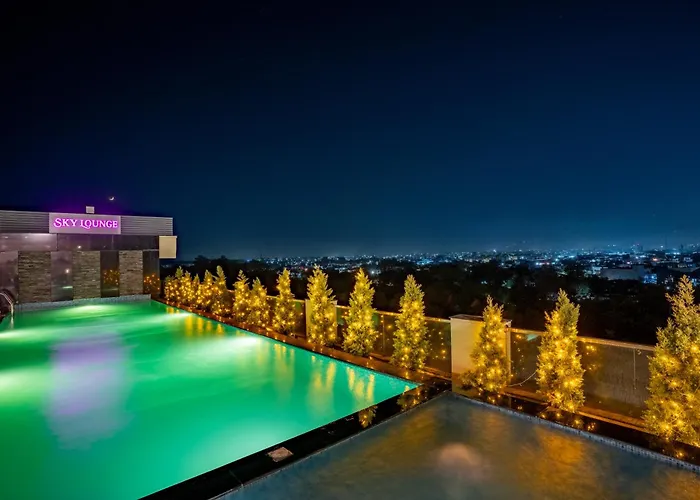 Regenta Dehradun By Royal Orchid Hotels Limited