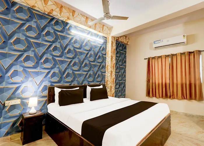 Super Hotel O New Hotel Banjara Suites