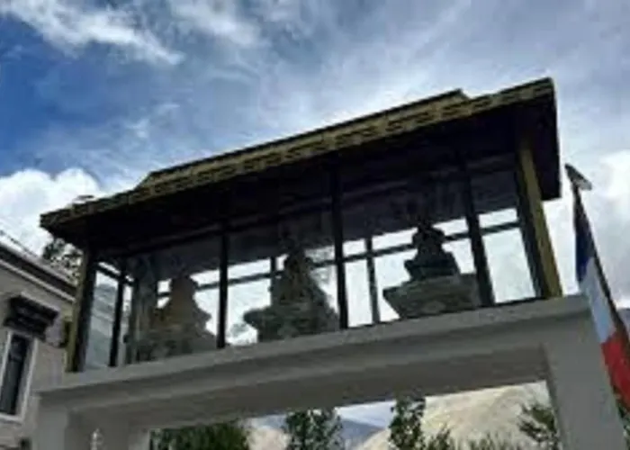 Hotel Dewa Retreat Nubra